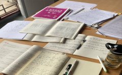 27考研去哪里？就来海天考研学习提高